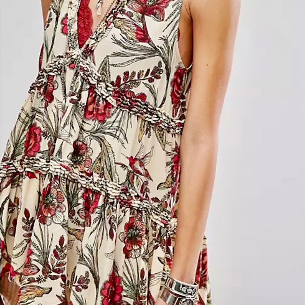 Free people,purple haze tunic!